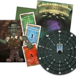 999 Games Spellenbundel - 3 Stuks - Exit - De Verlaten Hut & De Dode In De Orient Express & Het Verschrikkelijke Spookhuis 19 999 Games Spellenbundel - 3 Stuks - Exit - De Verlaten Hut & De Dode In De Orient Express & Het Verschrikkelijke Spookhuis -spellen-voor-volwassenen Winkel 550x461 12