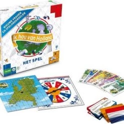 Hasbro Spellenbundel - 2 Stuks - Ik Hou Van Holland & Uno 13 Hasbro Spellenbundel - 2 Stuks - Ik Hou Van Holland & Uno -spellen-voor-volwassenen Winkel 550x463 1