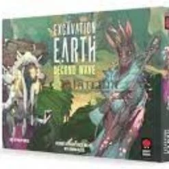 Mighty Boards Excavation Earth Second Wave Expansion