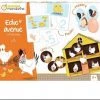 Avenue Mandarine - Avenue Mandarine Educ Avenue La Poule Party -spellen-voor-volwassenen Winkel 550x464 3