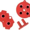 Andriez Rood Geleidende Pad Knop Knoppen Rubber Pads Geschikt Voor GBA Game Boy Advance -spellen-voor-volwassenen Winkel 550x466