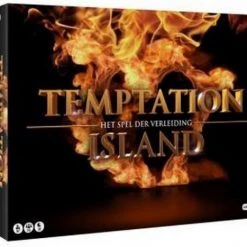 Merkloos Spellenbundel - 2 Stuks - Temptation Island & Expeditie Robinson De Eilandraad -spellen-voor-volwassenen Winkel 550x467 1