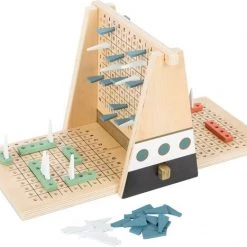 Small Foot Company Small Foot - Regatta Strategy Game "Gold Edition"