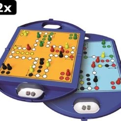 Jumbo 2x Ludo Reiseditie -spellen-voor-volwassenen Winkel 550x468 1
