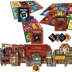 999 Games Spellenbundel - Kaartspellen - 2 Stuks - Take 5! & De Weerwolven Van Wakkerdam: Het Pact -spellen-voor-volwassenen Winkel 550x474 2