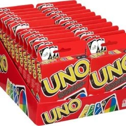 UNO - Mattel Games - Kaartspel -spellen-voor-volwassenen Winkel 550x474 5