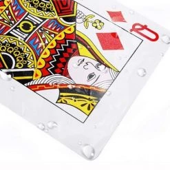 Casual Goods 2x Plastic Speelkaarten | Waterdicht | Volwassenen | Poker | Blauw -spellen-voor-volwassenen Winkel 550x476 3