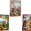999 Games Spellenbundel - 3 Stuks - Carcassonne Het Circus & Jagers En Verzamelaars & Kooplieden En Bouwmeesters 1 999 Games Spellenbundel - 3 Stuks - Carcassonne Het Circus & Jagers En Verzamelaars & Kooplieden En Bouwmeesters -spellen-voor-volwassenen Winkel 550x476 4
