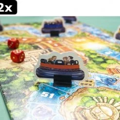 2x Jumbo Efteling Ganzenbord Pira A - Bordspel -spellen-voor-volwassenen Winkel 550x476 5