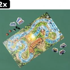 2x Jumbo Efteling Ganzenbord Pira A - Bordspel -spellen-voor-volwassenen Winkel 550x476 7