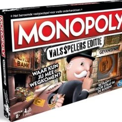 Merkloos Spellenbundel - 2 Stuks - Machiavelli & Monopoly Valsspelerseditie 14 Merkloos Spellenbundel - 2 Stuks - Machiavelli & Monopoly Valsspelerseditie -spellen-voor-volwassenen Winkel 550x477 1