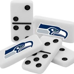 Masterpieces Dominoes Double 6 Set New England Patriots American Football 9 Masterpieces Dominoes Double 6 Set New England Patriots American Football -spellen-voor-volwassenen Winkel 550x482 15