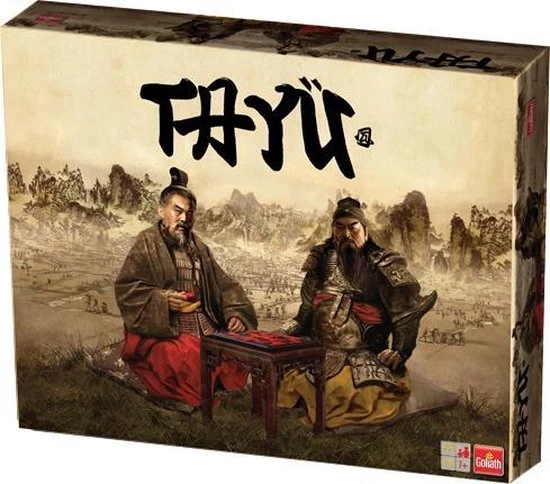 Goliath Tayu '12 4 Goliath Tayu '12 - Afbeelding 2