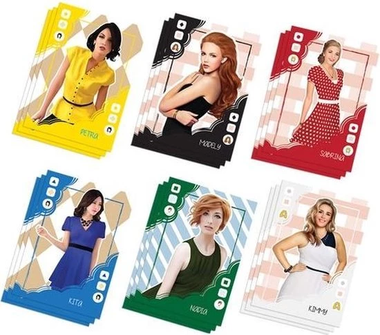 Jumping Turtle Games Cover Me - Bordspel 5 Jumping Turtle Games Cover Me - Bordspel - Afbeelding 3