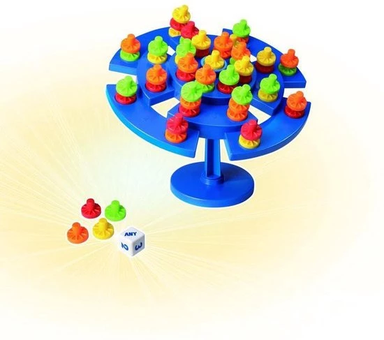 Spel Fool's Games Stapelpret 4 Spel Fool's Games Stapelpret - Afbeelding 2