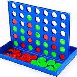 Merkloos Ttc-Spiele Vier In Einer Reihe