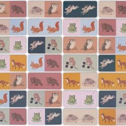Filibabba - Domino Spel - Noorse Dieren - Nordic Animals - 1 12 Filibabba - Domino Spel - Noorse Dieren - Nordic Animals - 1 -spellen-voor-volwassenen Winkel 550x491 14