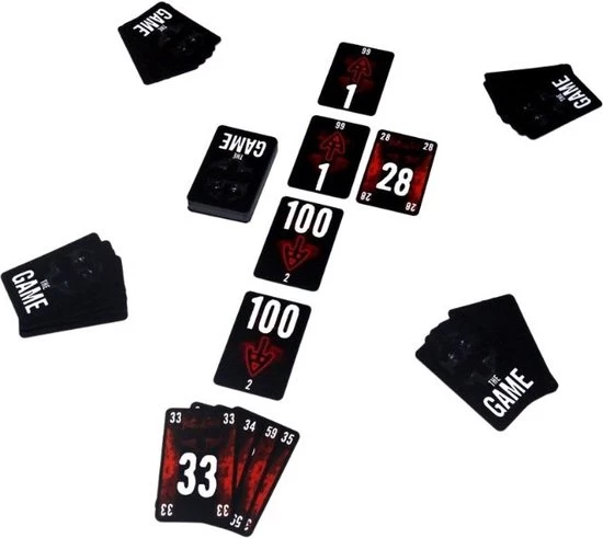 999 Games Spellenbundel - Kaartspel - 2 Stuks - The Game & Clever 6 999 Games Spellenbundel - Kaartspel - 2 Stuks - The Game & Clever - Afbeelding 4