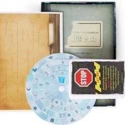 999 Games Spellenbundel - 2 Stuks - Exit - De Onheilspellende Villa & Evacuatie Van De Noordpool 12 999 Games Spellenbundel - 2 Stuks - Exit - De Onheilspellende Villa & Evacuatie Van De Noordpool -spellen-voor-volwassenen Winkel 550x495 6