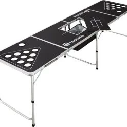 Tectake Goose Lyne | Verstelbare Zwarte Bierpong-klaptafel - Bierpong Spel - Beerpongtafel - Beerpong -spellen-voor-volwassenen Winkel 550x498 14