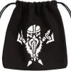 Q Workshop Dice Bag Dwarven Black & White Q-Workshop -spellen-voor-volwassenen Winkel 550x498 8