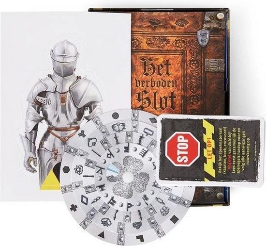 999 Games Spellenbundel - 3 Stuks - Exit - De Verlaten Hut & Het Verboden Slot & Evacuatie Van De Noordpool 12 999 Games Spellenbundel - 3 Stuks - Exit - De Verlaten Hut & Het Verboden Slot & Evacuatie Van De Noordpool - Afbeelding 10