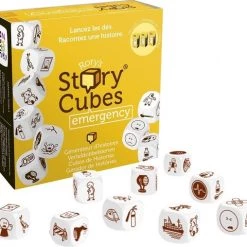 Merkloos Spellenbundel - Dobbelspel - 3 Stuks - Rory's Story Cubes Voyages, Astro & Emergency 20 Merkloos Spellenbundel - Dobbelspel - 3 Stuks - Rory's Story Cubes Voyages, Astro & Emergency -spellen-voor-volwassenen Winkel 550x508 3