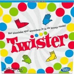 Hasbro Spellenbundel - 2 Stuks - Ik Hou Van Holland & Twister -spellen-voor-volwassenen Winkel 550x508 8