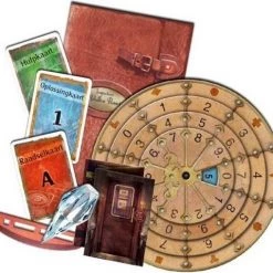 999 Games Spellenbundel - 2 Stuks - Exit - De Dode In De Orient Express & De Verzonken Schat -spellen-voor-volwassenen Winkel 550x509