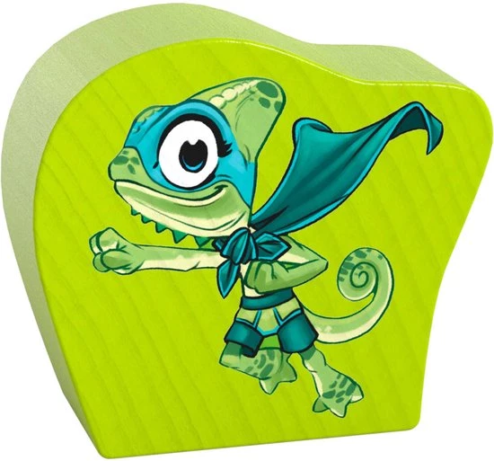 Haba Behendigheidsspel Regenboogbende (de) 10 Haba Behendigheidsspel Regenboogbende (de) - Afbeelding 8