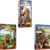 999 Games Spellenbundel - 3 Stuks - Carcassonne De Toren & Jagers En Verzamelaars & Kathedralen En Herbergen -spellen-voor-volwassenen Winkel 550x513