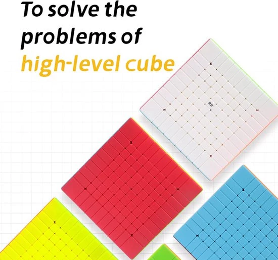 Qiyi 10x10 10 Qiyi 10x10 - Afbeelding 8