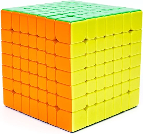 MoYu AoFu WRM 7x7 5 MoYu AoFu WRM 7x7 - Afbeelding 3