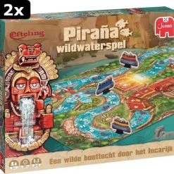 2x Jumbo Efteling Ganzenbord Pira A - Bordspel -spellen-voor-volwassenen Winkel 550x521 2