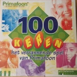 100 Keren..het Verrassende Spel Van Primafoon