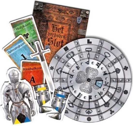 999 Games Spellenbundel - 3 Stuks - Exit - De Verlaten Hut & Het Verboden Slot & Evacuatie Van De Noordpool 10 999 Games Spellenbundel - 3 Stuks - Exit - De Verlaten Hut & Het Verboden Slot & Evacuatie Van De Noordpool - Afbeelding 8