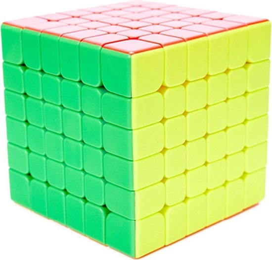 Moyu AoShi WR M 6x6 6 Moyu AoShi WR M 6x6 - Afbeelding 4