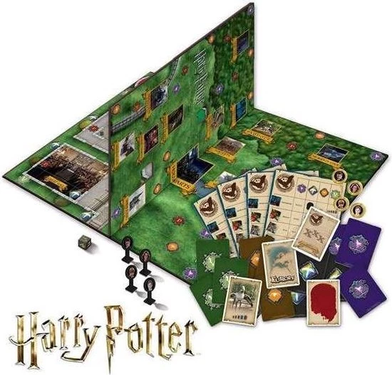 Goliath Harry Potter Magical Beasts - Bordspel 11 Goliath Harry Potter Magical Beasts - Bordspel - Afbeelding 9