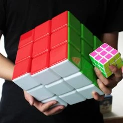 Movement Monkey Mega Cube