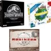 Merkloos Spellenbundel - 3 Stuks - Jurassic World The Boardgame & Ik Hou Van Holland Bordspel & Expeditie Robinson De Eilandraad -spellen-voor-volwassenen Winkel 550x532 1