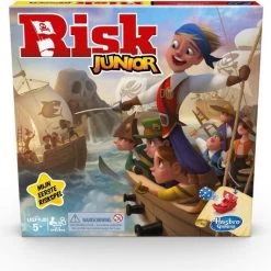 Hasbro Spellenbundel - 2 Stuks - Dokter Bibber & Risk Junior -spellen-voor-volwassenen Winkel 550x532 11
