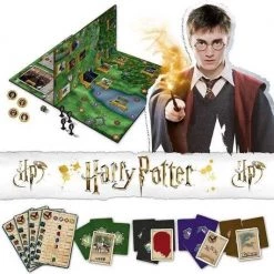 Goliath Harry Potter Magical Beasts - Bordspel 20 Goliath Harry Potter Magical Beasts - Bordspel -spellen-voor-volwassenen Winkel 550x532 12