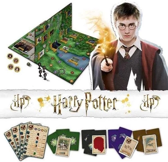 Goliath Harry Potter Magical Beasts - Bordspel 10 Goliath Harry Potter Magical Beasts - Bordspel - Afbeelding 8