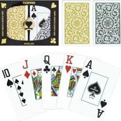 Copag 1546 - Gold/Black 9 Copag 1546 - Gold/Black -spellen-voor-volwassenen Winkel 550x535 2
