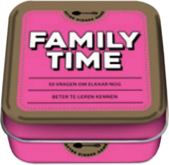 Image Books After Dinner Games - Family Time 3 Image Books After Dinner Games - Family Time