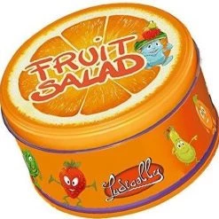 Ludically Fruit Salad