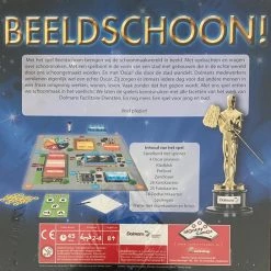 Hidentity Beeldschoon Bordspel Identity Games -spellen-voor-volwassenen Winkel 550x544