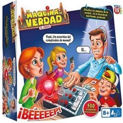 Bordspel IMC Toys La M Quina De La Verdad (Gerececonditioneerd A+)