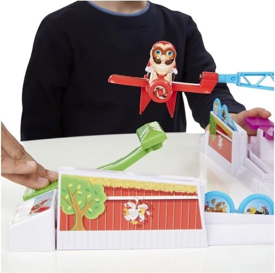 Merkloos Spellenbundel - 2 Stuks - Stef Stuntpiloots & Trice 6 Merkloos Spellenbundel - 2 Stuks - Stef Stuntpiloots & Trice - Afbeelding 4