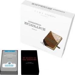 Asmodee T.I.M.E Stories - Die Endurance Expedition Bordspel Reizen/avontuur -spellen-voor-volwassenen Winkel 550x548 16